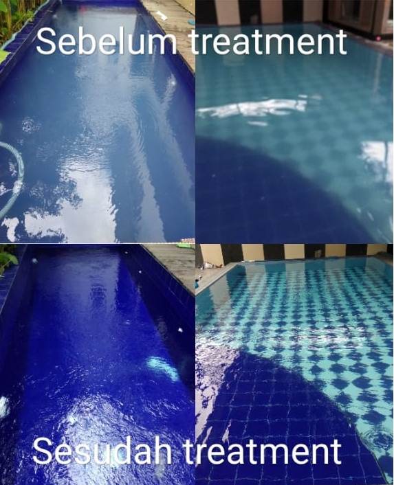 jasa treatment kolam renang di Bantul