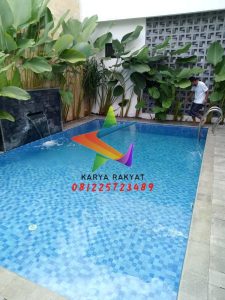 Jasa penjernihan air kolam renang Jogja
